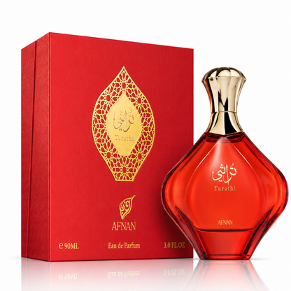 Turathi Red Femme EDP 90 ML