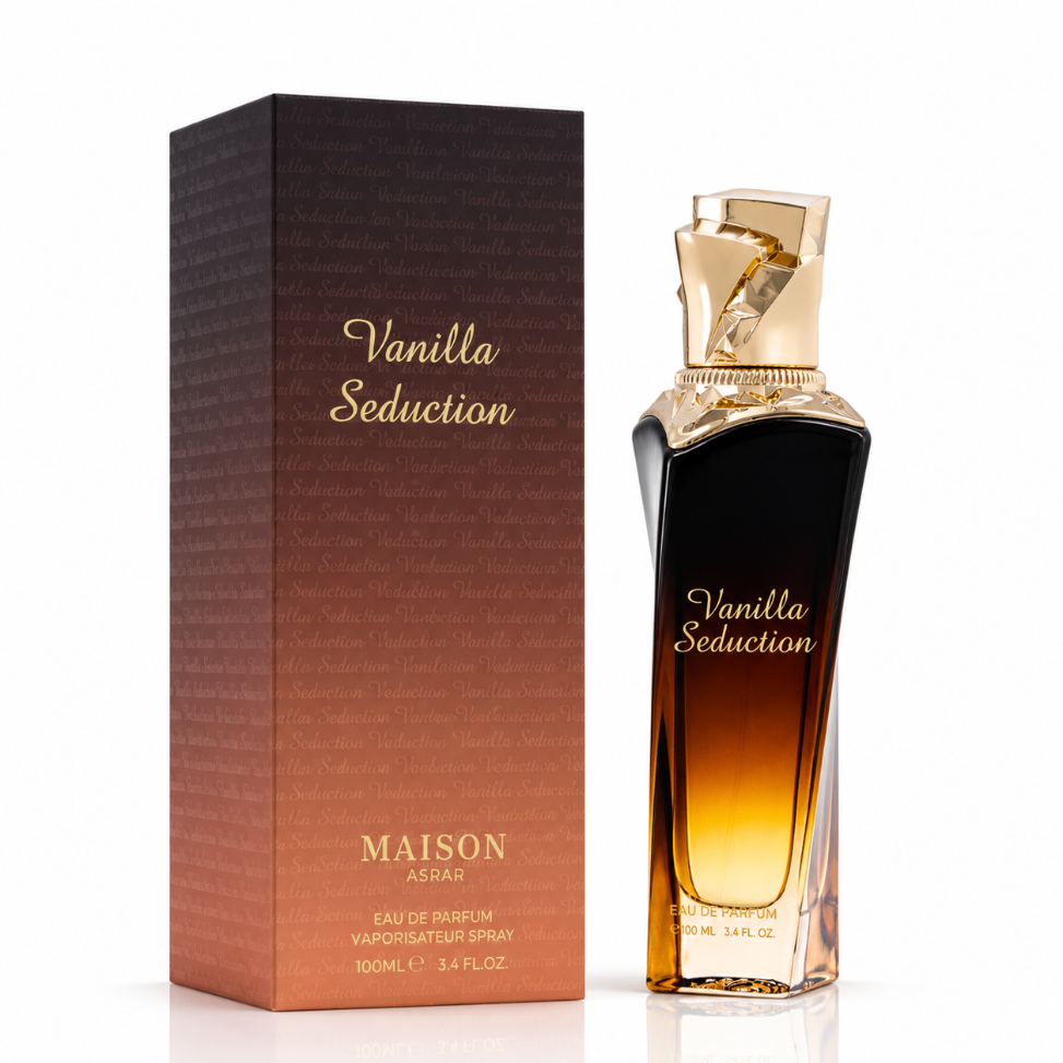 Vanilla Seduction EDP 100 ML