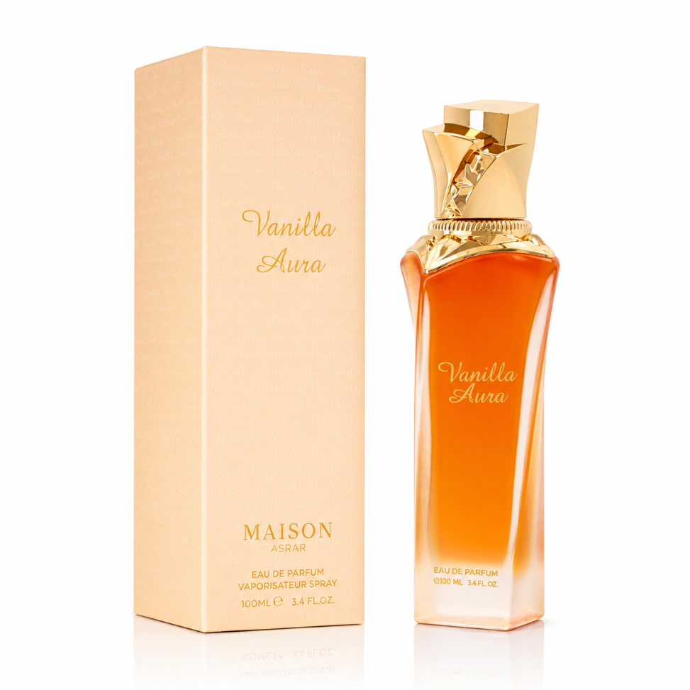 Vanilla Aura EDP 100 ML