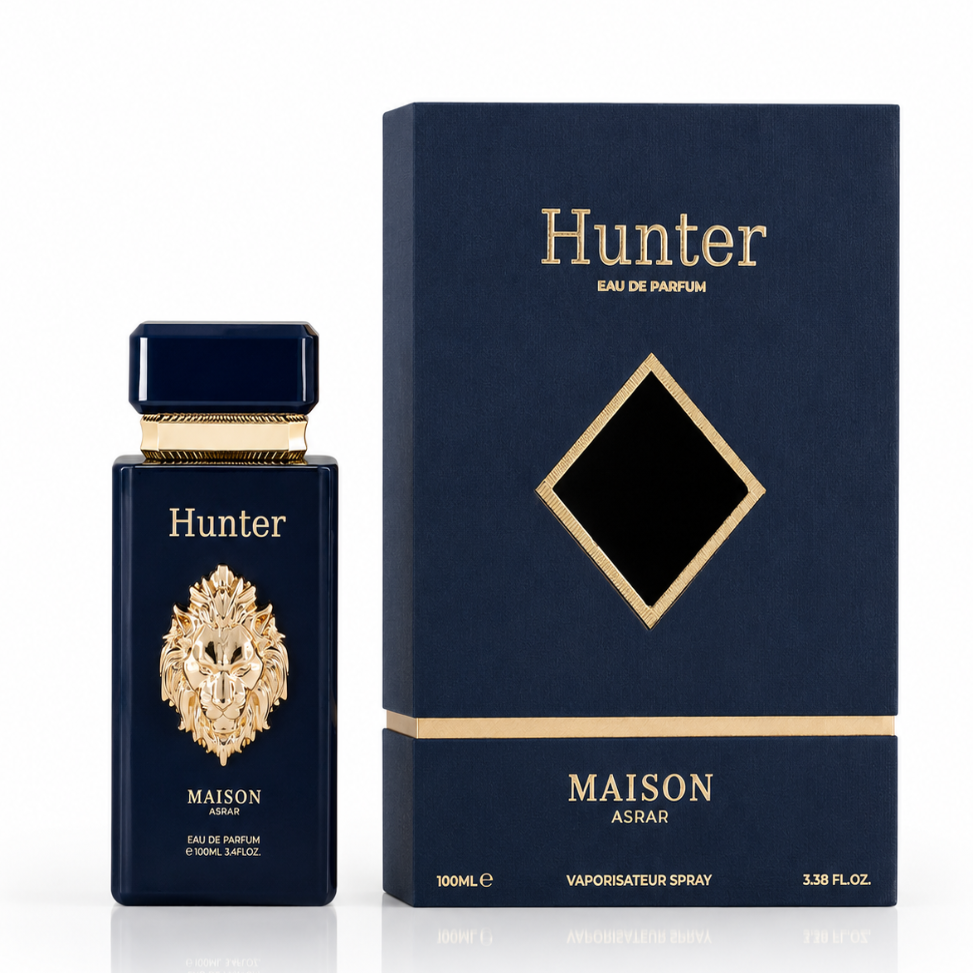 Hunter EDP 100 ML