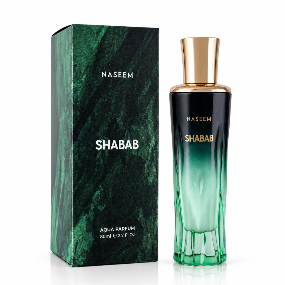 Shabab Aqua Parfum 80 ML