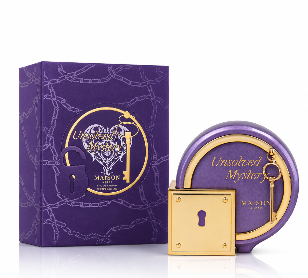 Unsolved Mystery EDP 100 ML