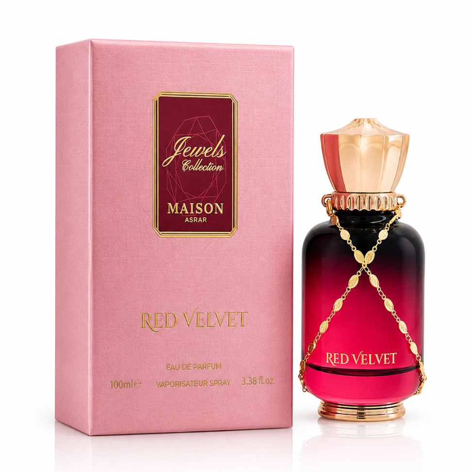 Red Velvet EDP 100 ML