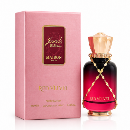 Red Velvet EDP 100 ML