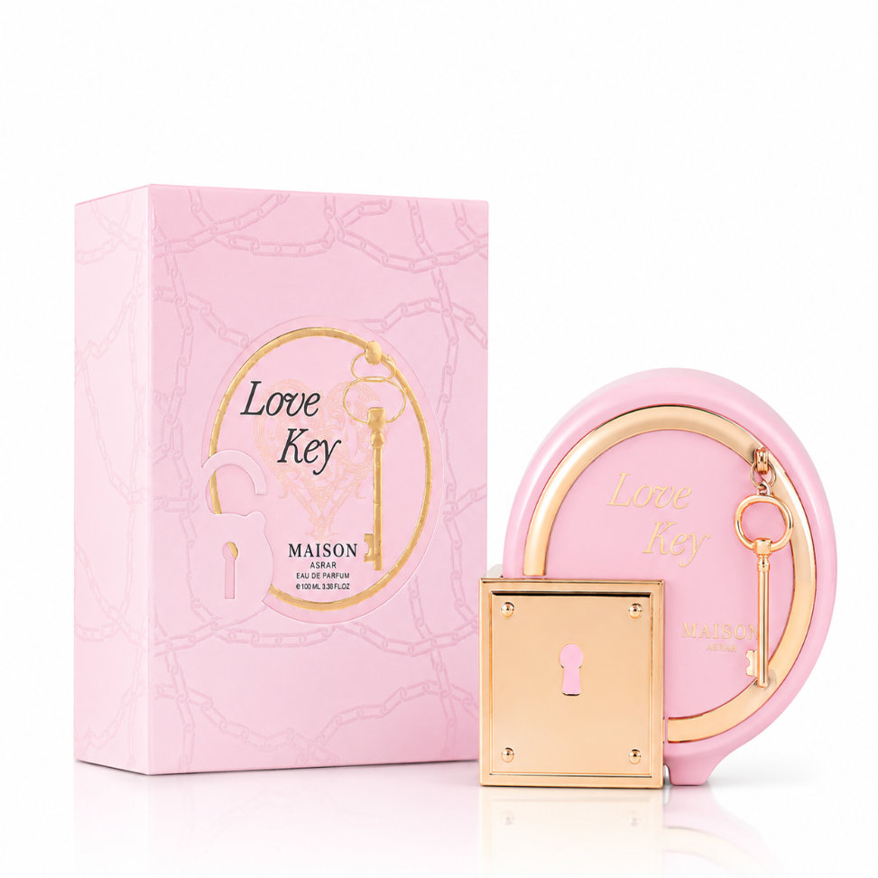 Love Key EDP 100 ML
