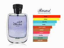 Rasasi Hawas EDP 100 ML