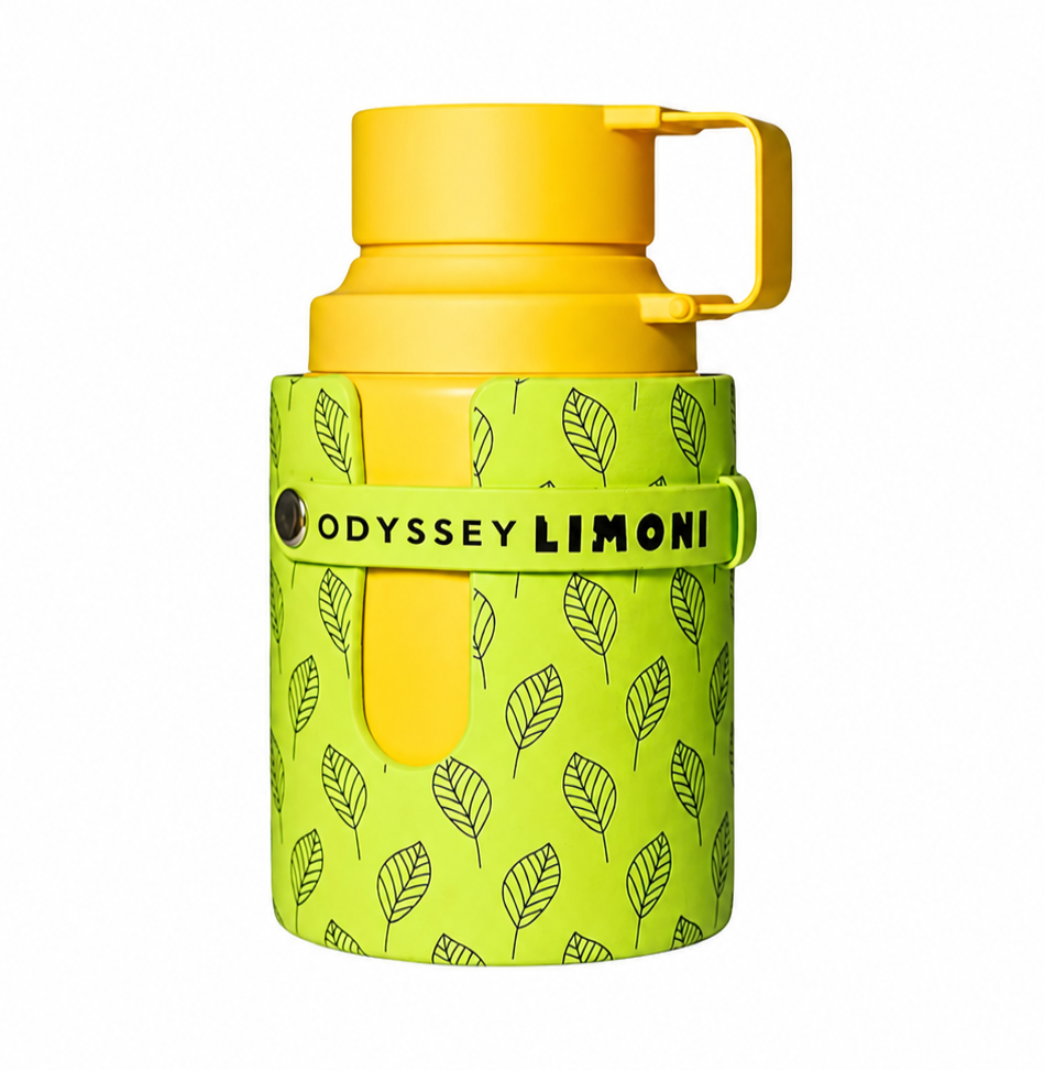 Odyssey Limoni Limited Edition EDP 100 ML