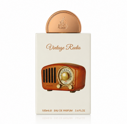Pride Vintage Radio EDP 100 ML