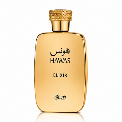 Hawas Elixir EDP 100 ML