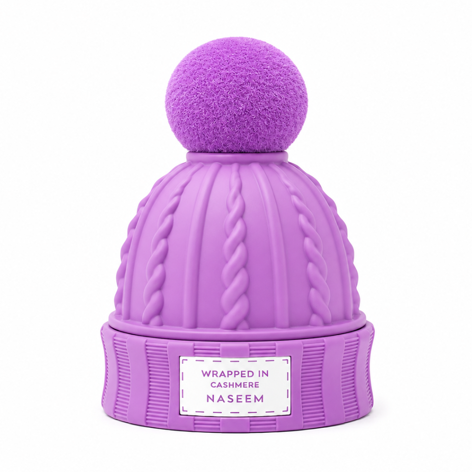 Wrapped In Cashmere EDP 80 ML