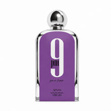 9 PM Pour Femme EDP 100 ML