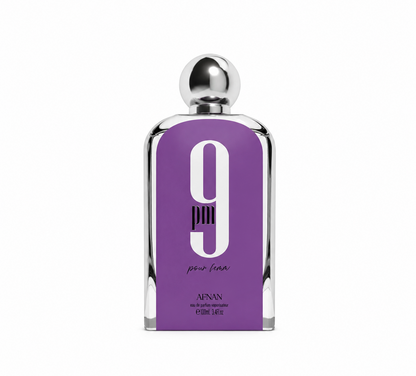 9 PM Pour Femme EDP 100 ML