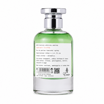 Emir Factory Edition: Ultra Citrus EDP 100 ML
