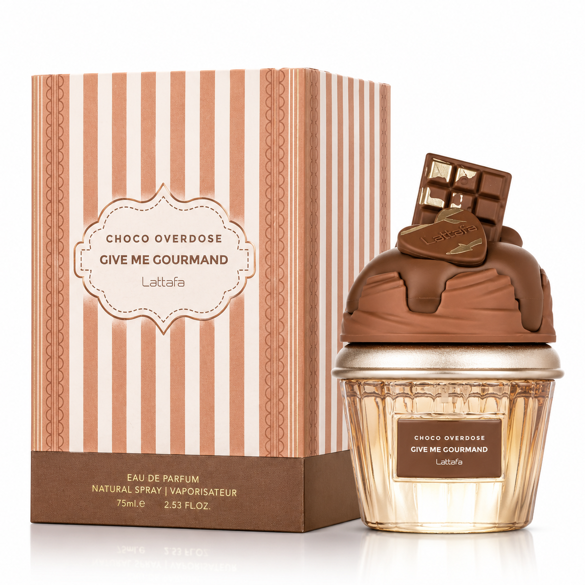 Give Me Gourmand - Choco Overdose EDP 75 ML