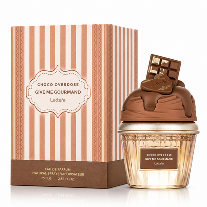 Give Me Gourmand - Choco Overdose EDP 75 ML