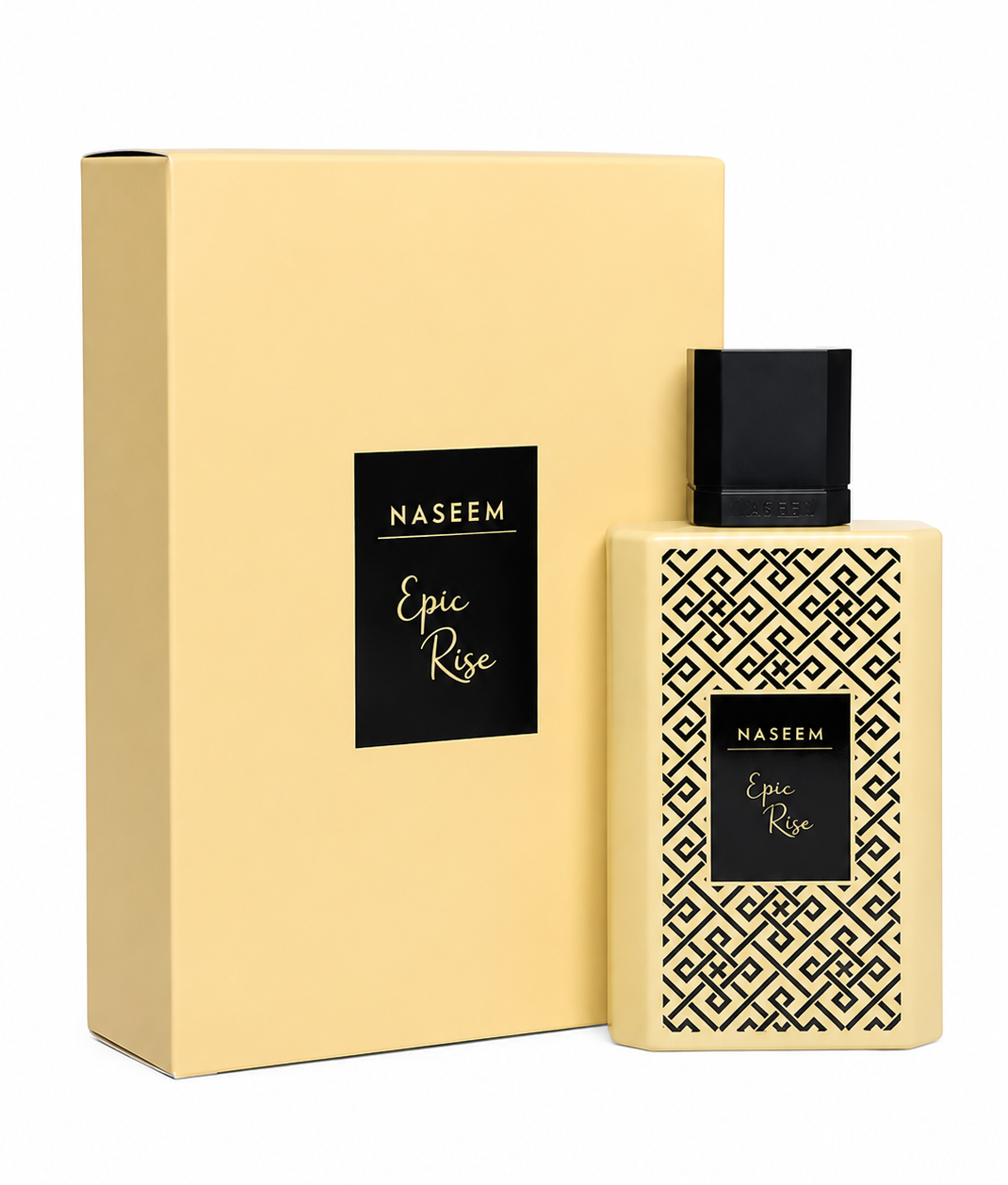 Epic Rise Aqua Parfum 50 ML