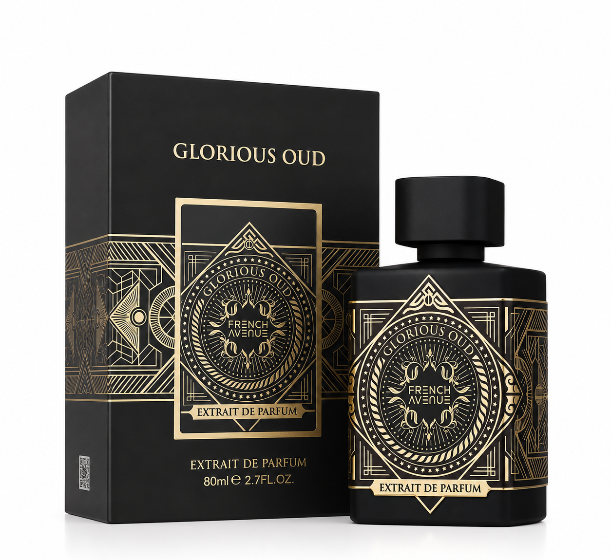 Glorious Oud EXP 80 ML