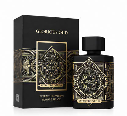 Glorious Oud EXP 80 ML