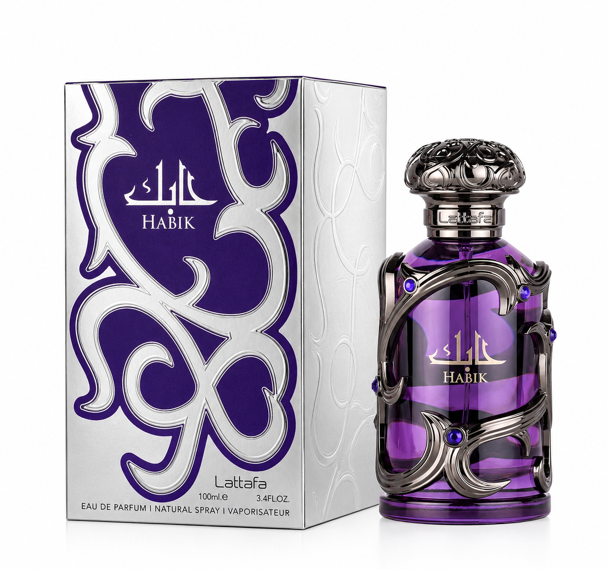 Habik For Men EDP 100 ML