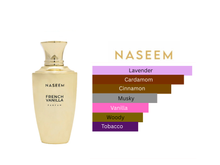 French Vanilla Aqua Paryme 100 ML