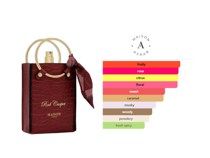Red Carpet EDP 100 ML