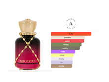 Red Velvet EDP 100 ML
