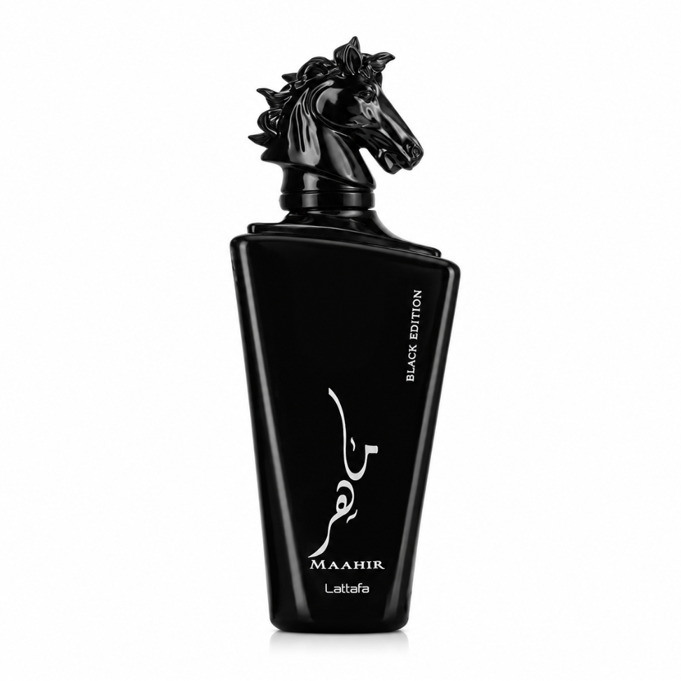 Maahir Black Edition EDP 100 ML