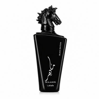 Maahir Black Edition EDP 100 ML