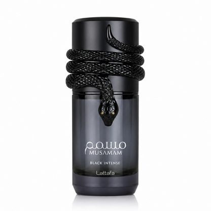 Musamam Black Intense EDP 100 ML