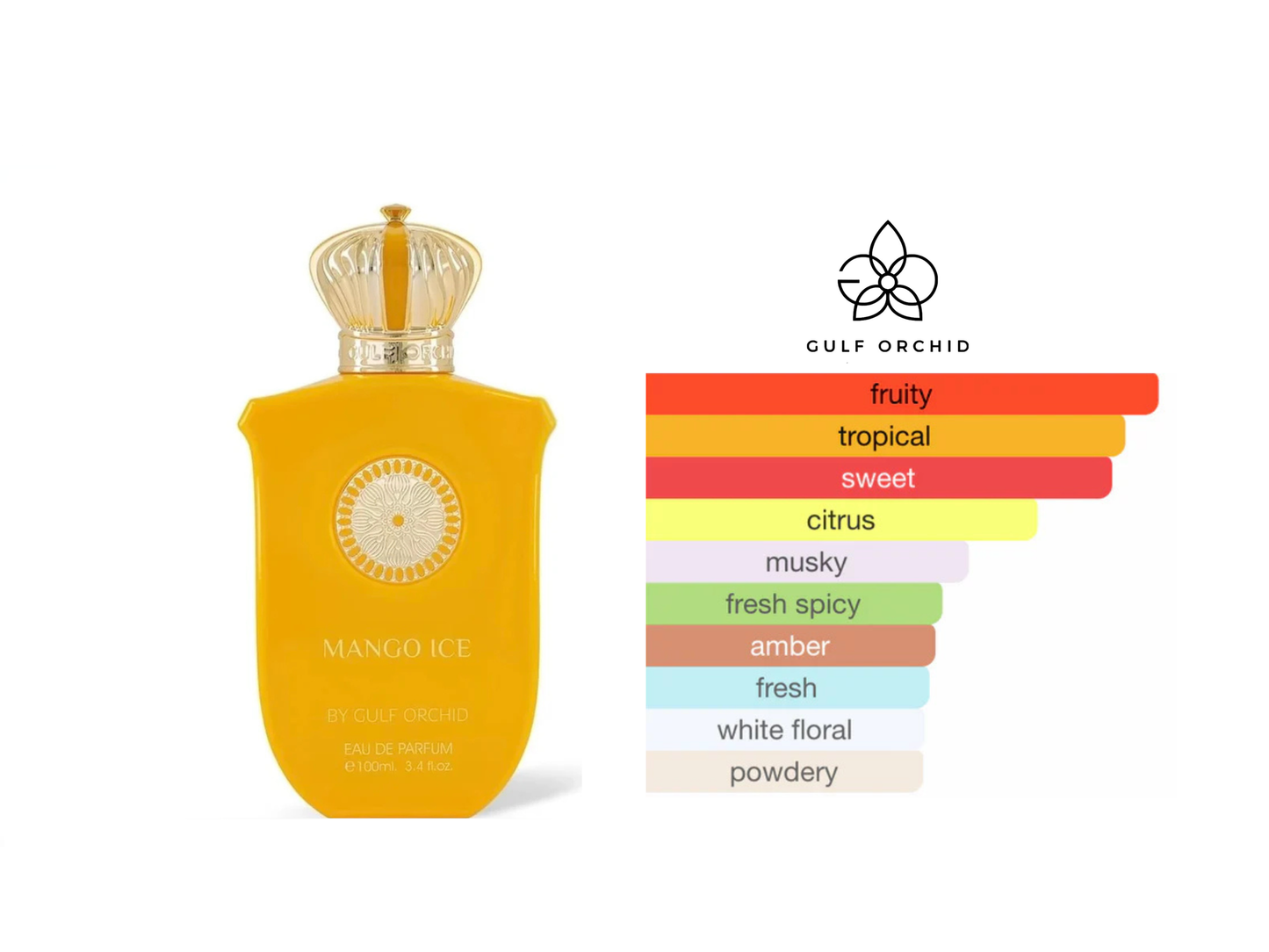 Mango Ice EDP 100 ML