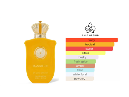 Mango Ice EDP 100 ML