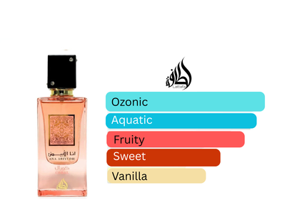 Ana Abiyedh Coral EDP 60 ML