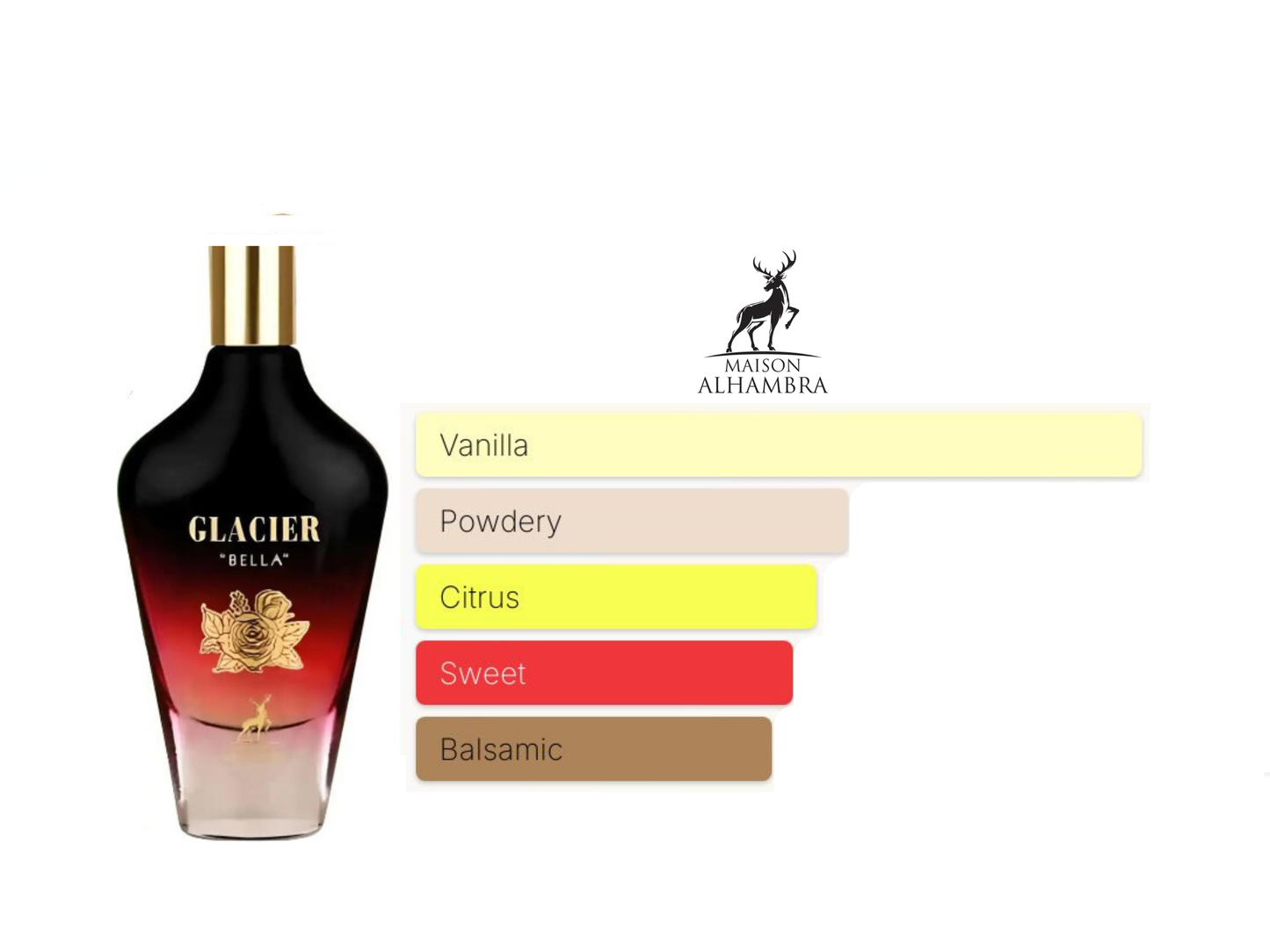 Glacier Bella EDP 100 ML