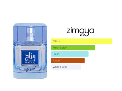 Mazaaj Infused EDP 100 ML