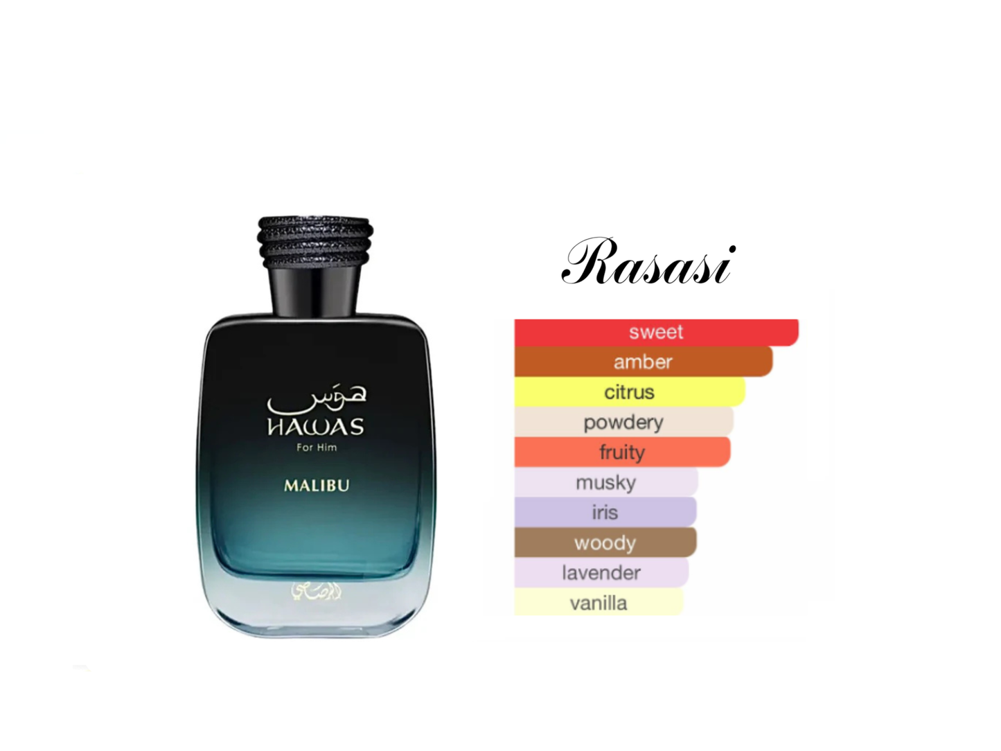 Hawas Malibu EDP 100 ML