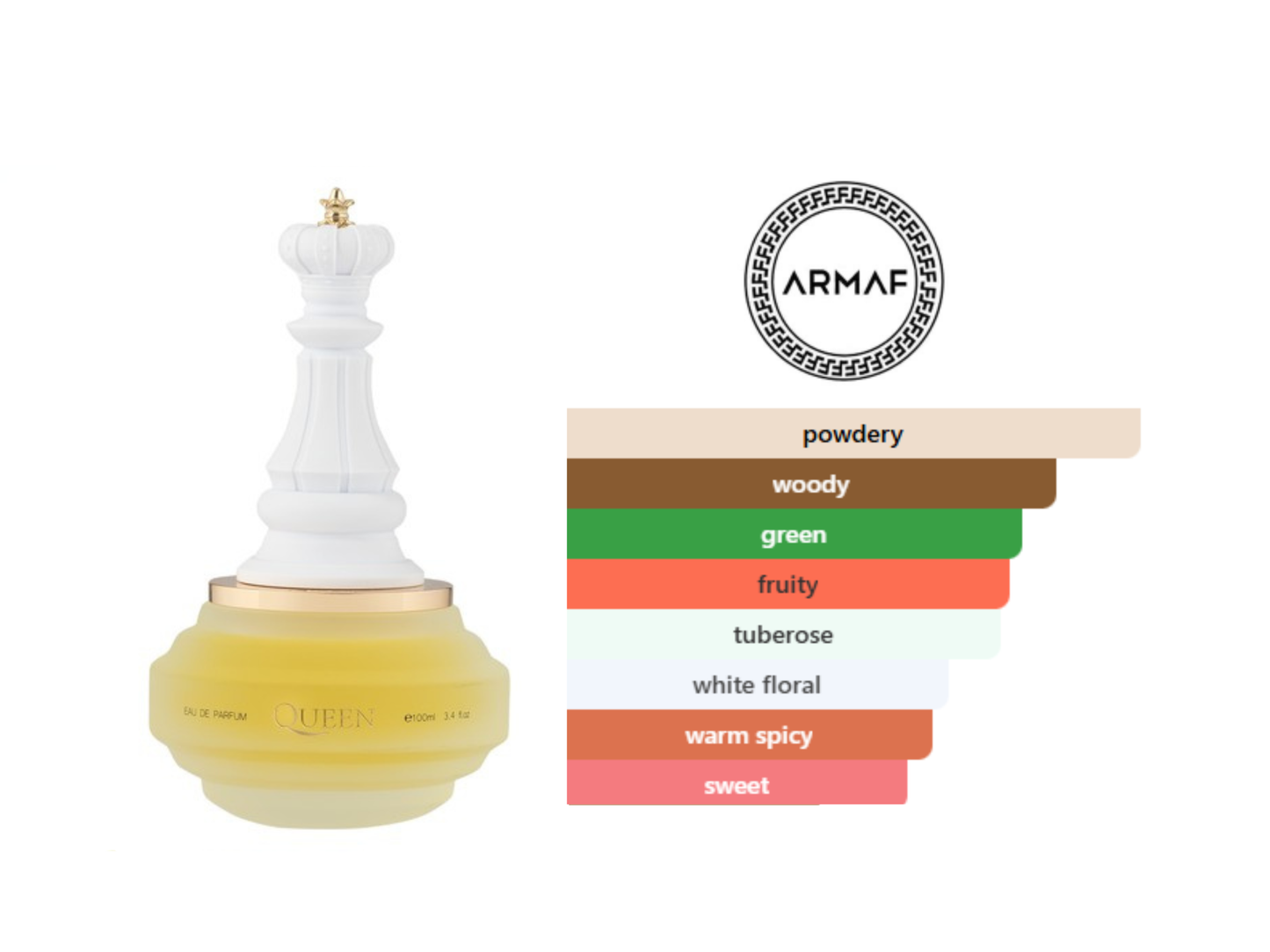 Check Mate Queen EDP 100 ML