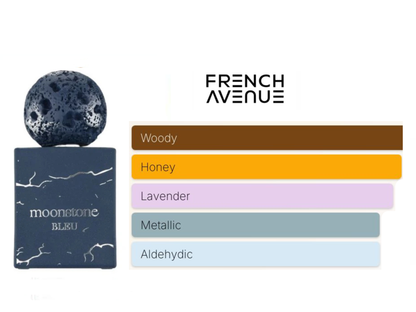 Moonstone Bleu EDP 100 ML