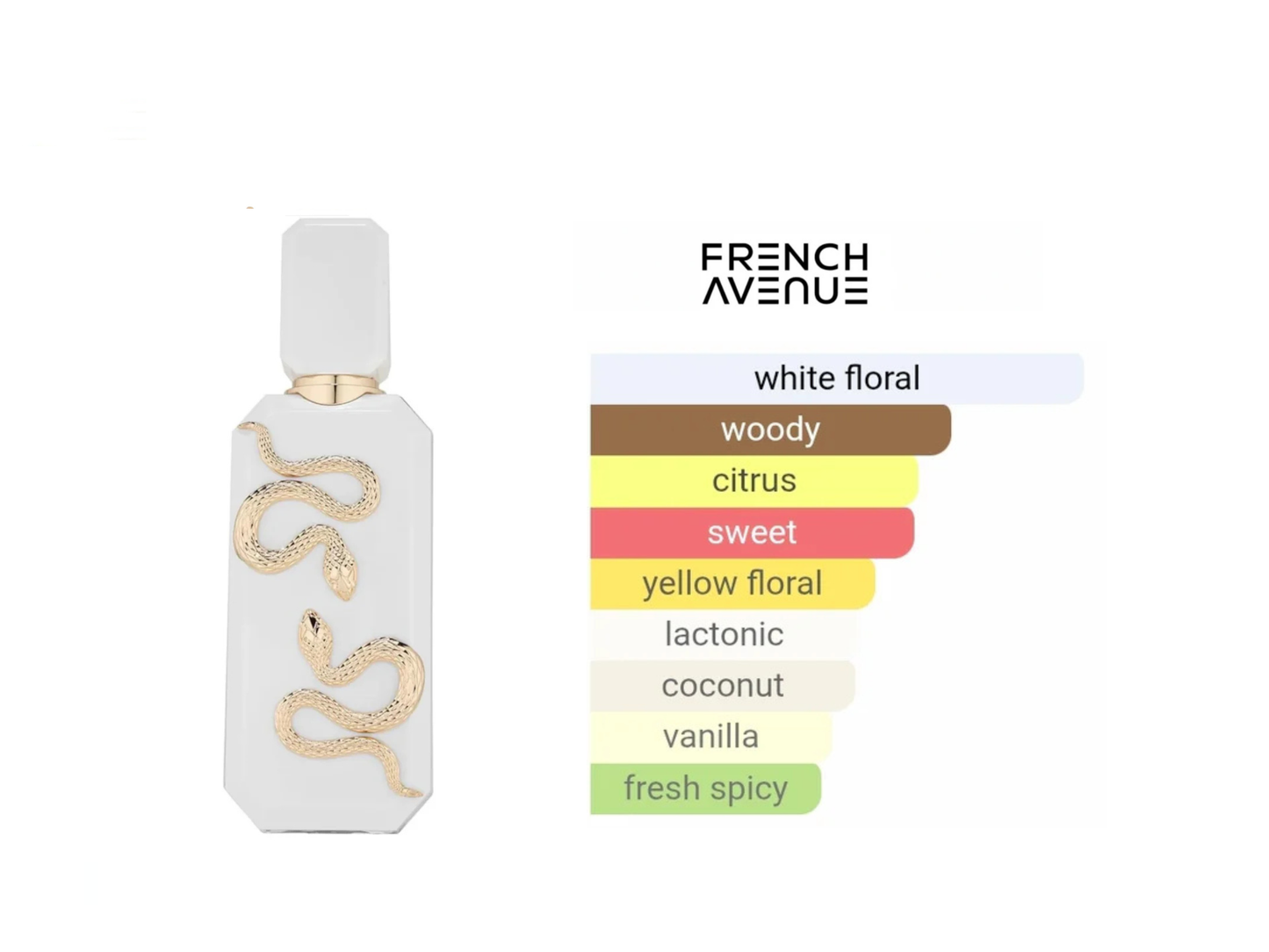 Veneno Bianco EDP 100 ML