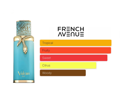 Vulcan Feu EDP 100 ML