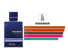 Amber Oud Dubai Night EDP 100 ML