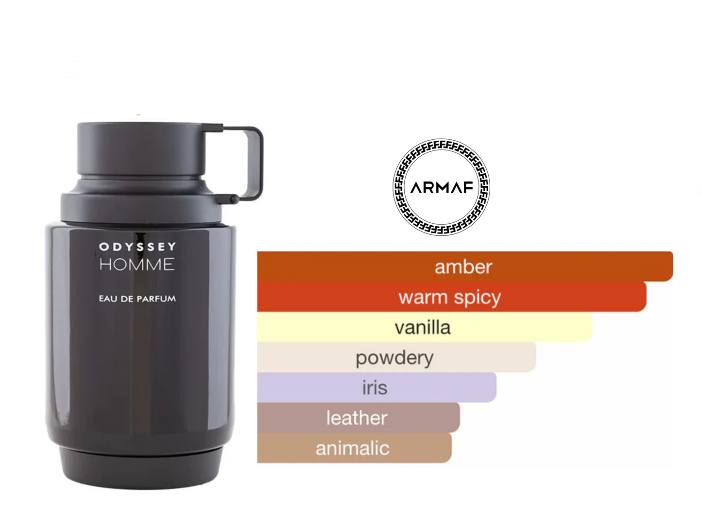 Odyssey Homme EDP 100 ML