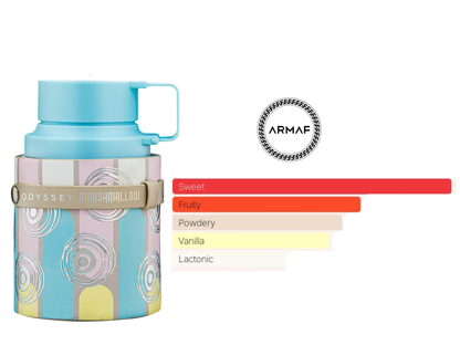 Odyssey Marshmallow EDP 100 ML