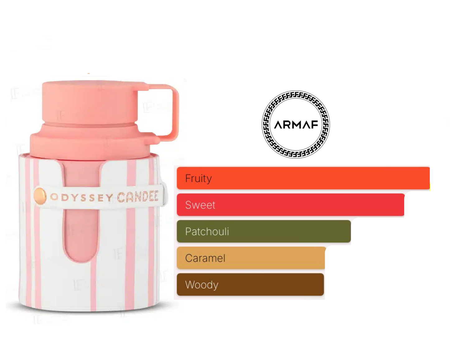 Odyssey Candee EDP 100 ML