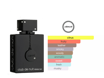 Club de Nuit Intense Man EDP 105 ML