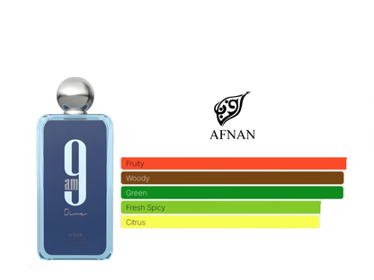 9 AM Dive EDP 100 ML