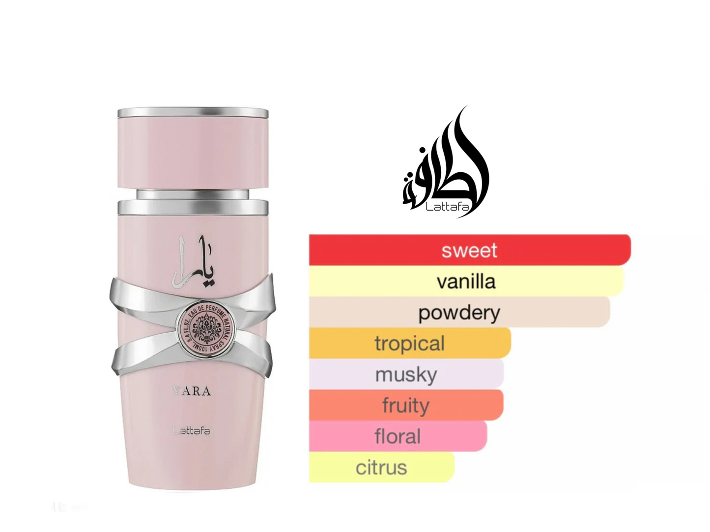 Yara EDP 100 ML