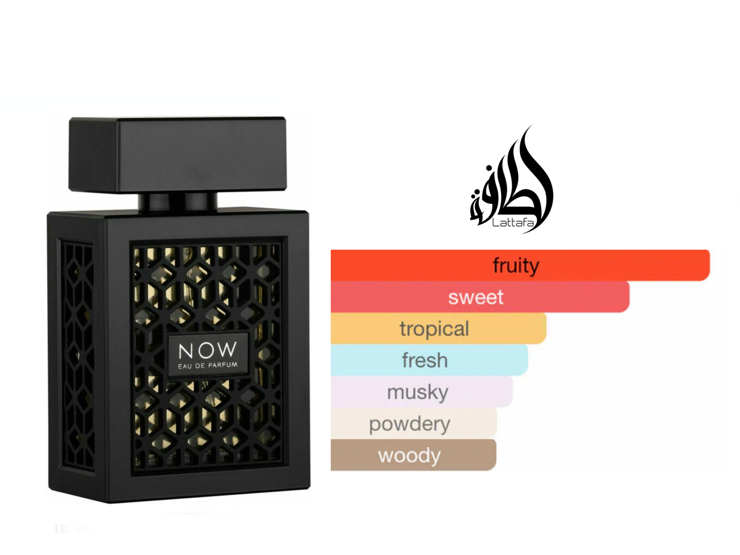 Rave Now For Men EDP 100 ML