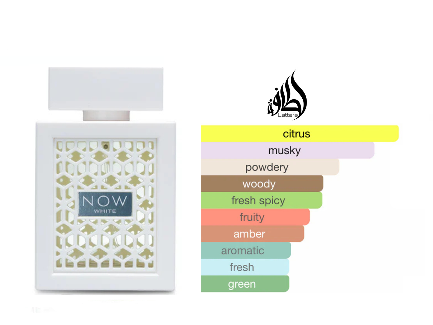 Rave Now White EDP 100 ML
