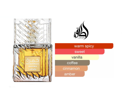 Khamrah Qahwa EDP 100 ML