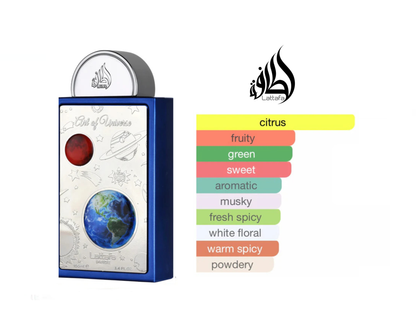 Pride Art of Universe EDP 100 ML